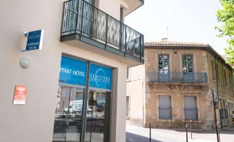 Zenitude Hôtel-Résidences Narbonne Centre