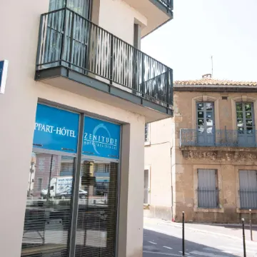 Zenitude Hôtel-Résidences Narbonne Centre