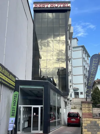 Best Hotel