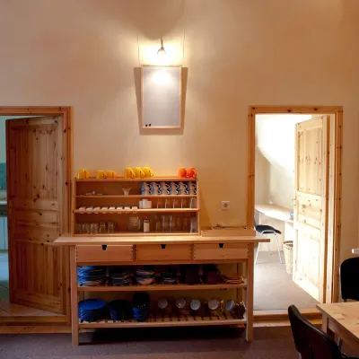 Excellent Apartments Kreuzberg โรงแรมใกล้สถานีรถไฟใต้ดินพรินเซนสทราสเซอ