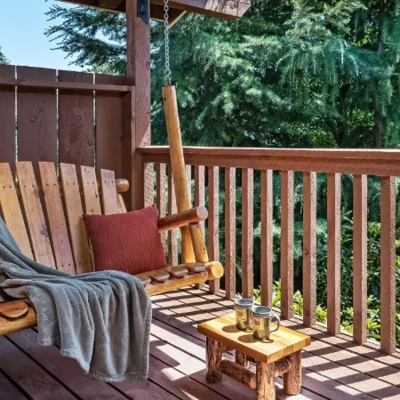 Carson Ridge Luxury Cabins