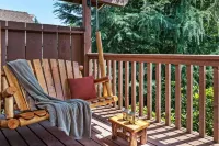Carson Ridge Luxury Cabins - 5-Star