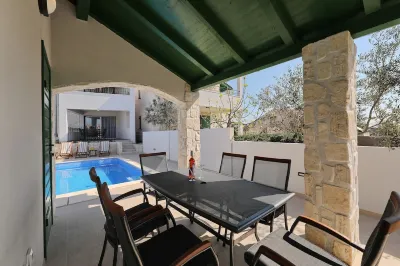Corte Villas & Apartments - AE1043 Hotels in Vir