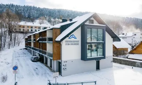 Apartamenty Pod Stokiem 200 m do Kolejki Na Skrzyczne - Szczyrk Apartamenty