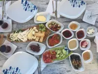 Nova Citrus Otel - Morgenmad