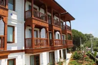Hotel Azmakhan Hotel a Akcapinar