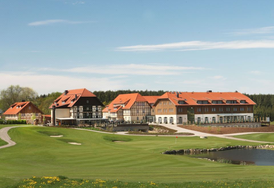Spa & GolfResort Weimarer Land - Housity