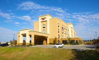 Hampton Inn Ringgold-Ft. Oglethorpe