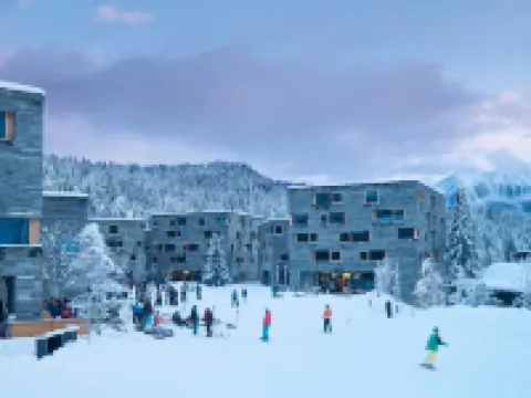 Rocksresort Hotels in Laax