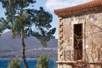 Aktaion Hotel Loutra Edipsou 호텔