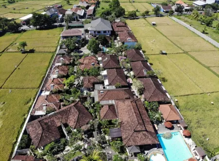 Bali Taman Beach Resort & Spa - Lovina