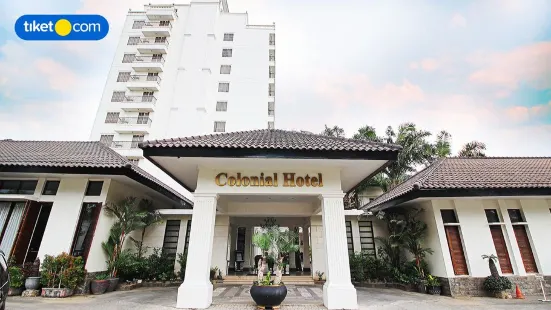 Colonial Hotel Makassar