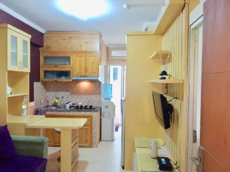 Cozy Pesona Cibubur Village Apartment
