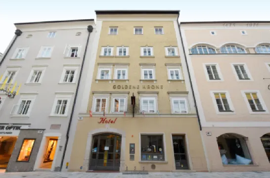 Hotel Krone 1512 Hotels near St. Peter`s Abbey