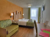 Luna Wellness Hotel Hotels in Folgarida