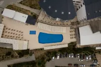 Dalya Resort Aqua & Spa Hotel - parkir