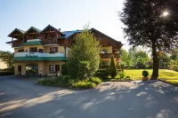 Garten - Hotel Sallerhof Hotels in Anif