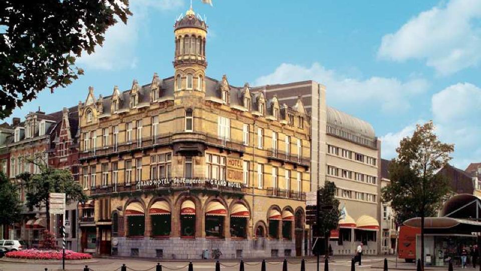 Amrâth Grand Hotel de l’Empereur