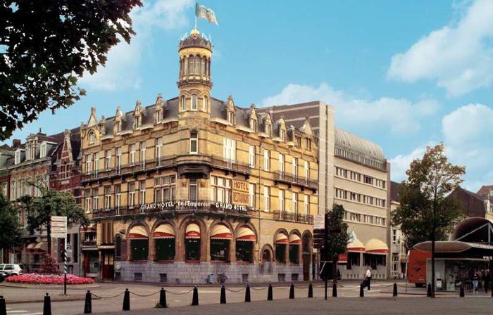 Amrâth Grand Hotel de l’Empereur