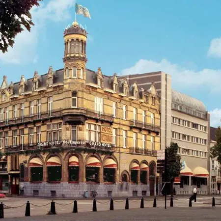 Amrâth Grand Hotel de l’Empereur