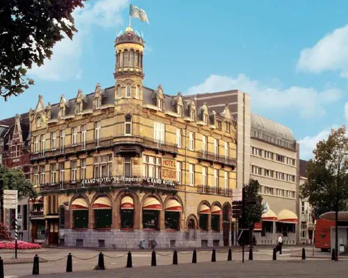 Amrâth Grand Hotel de l’Empereur Hotels near TEFAF Maastricht