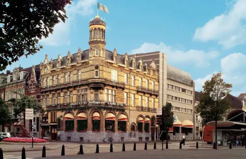 Amrâth Grand Hotel de l’Empereur