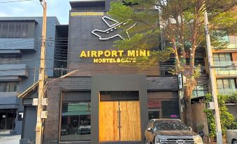 Airport Mini Hostel at Don Muang Airport