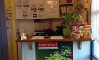 Fasthotel Genève Gex