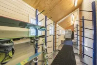 Terama Ski Lodge