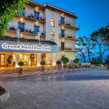 Grand Hotel Due Golfi Hotel Exterior