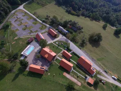 Hotel Srakovcic Heart of Nature