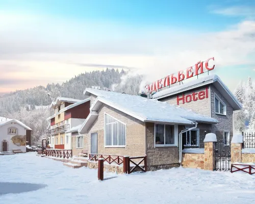 Edelveys Hotel Hotels in Beloretsky District