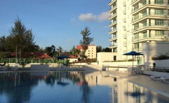 StayOn Properties @ Bay Resort Condominium