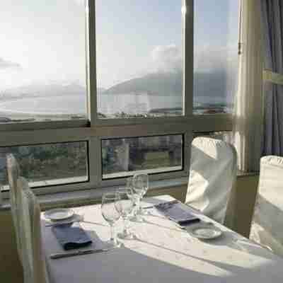 Hotel Miramar Laredo Dining/Meeting Rooms