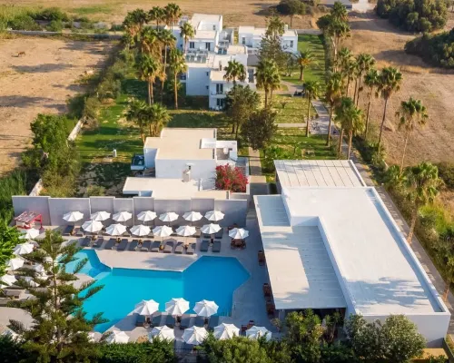 Diamond Boutique Hotel Hotéis em Kos