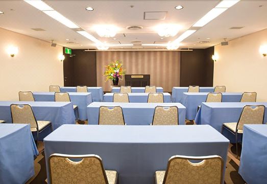 호텔 메트로폴리탄 야마가타의 객실 내부