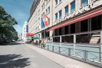 Best Western Plus Hotel St. Raphael Hotels in Hamburg