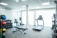 Fairfield Inn & Suites Kingsport - Kuntosalit