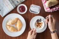 BiglandOtel Sentul - Suites and Convention - breakfast