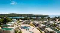 Maistra Camping Veštar Mobile Homes Hoteles en Rovinj