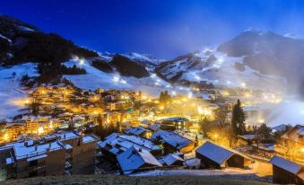 Avenida Mountain Lodges Saalbach