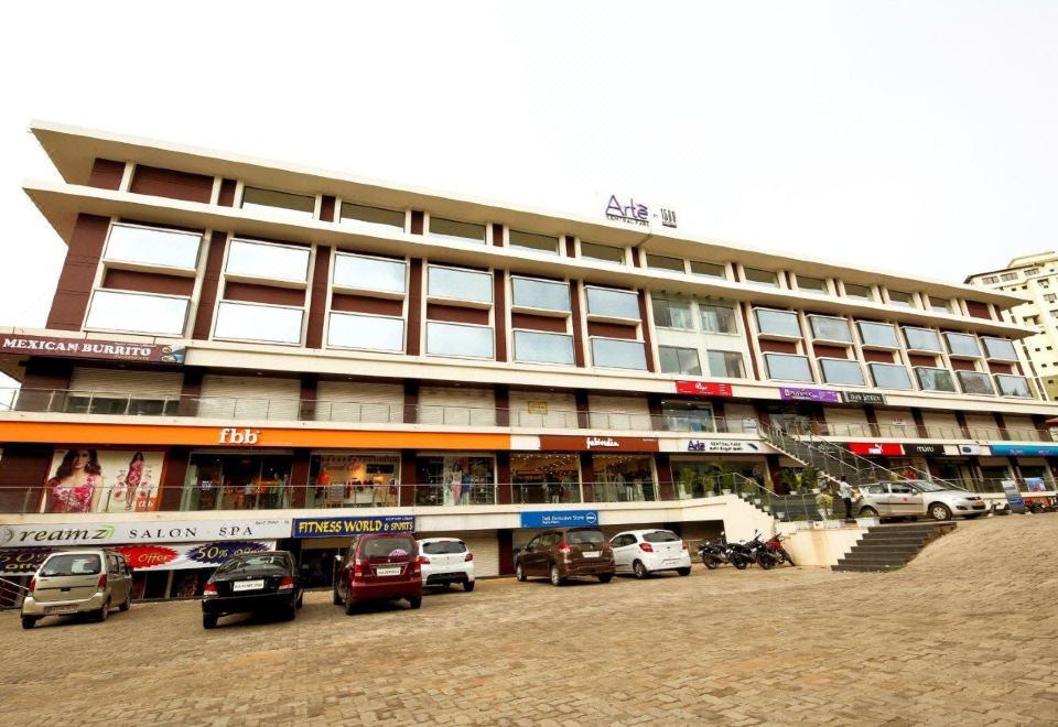 1589 Central Park Manipal Over view