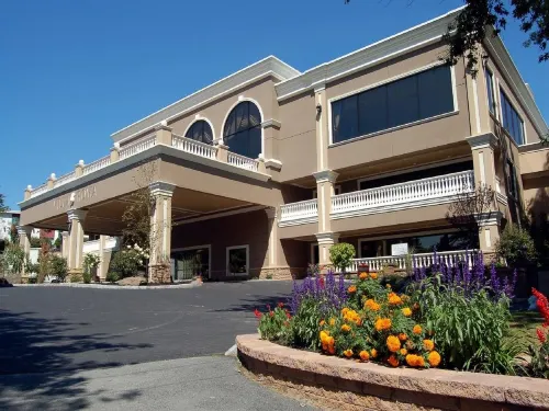 Villa Roma Resort and Conference Center - Gym