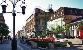 Azimut Hotel Samara