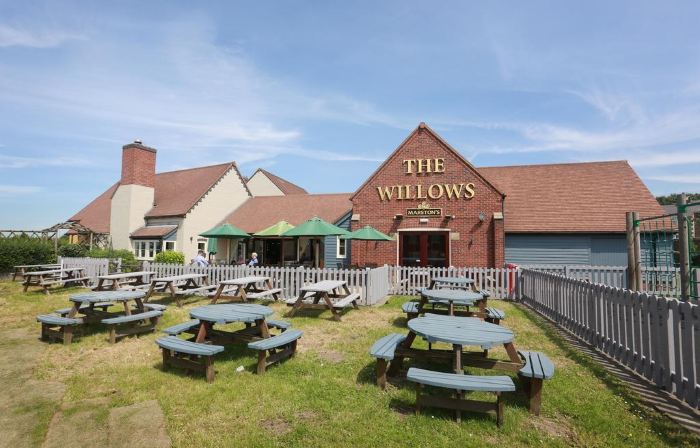 Willows, Blackburn by Marston's Inn