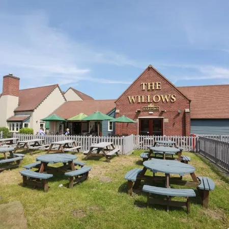 Willows, Blackburn by Marston's Inn