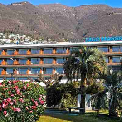 Hotel Lago Maggiore - Welcome! Hotel Exterior