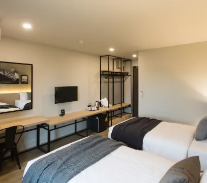 ห้องสแตนดาร์ด เตียงแฝด