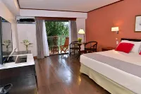 Hotel Saint George - balcony