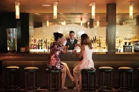 Bellevue Parkhotel & Spa - Relais & Châteaux - Quầy Bar